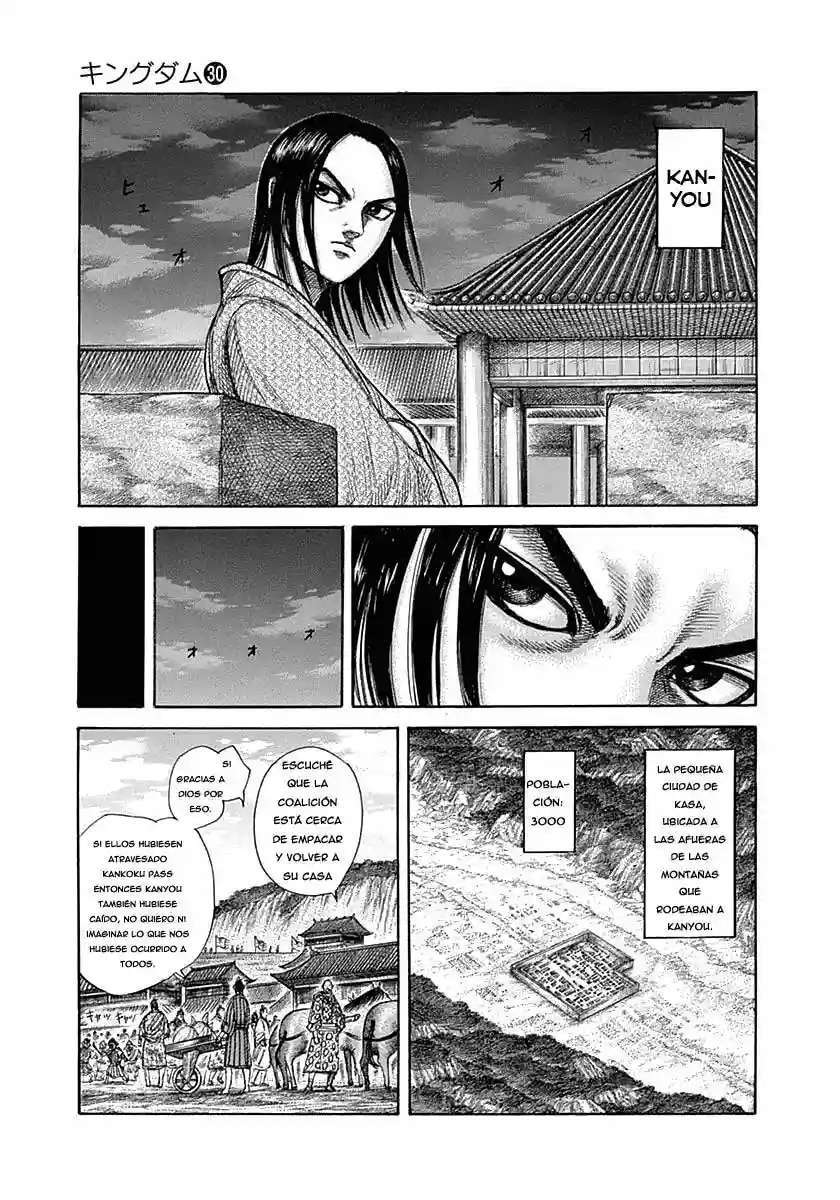 Kingdom — Capítulo 320 — Página 13