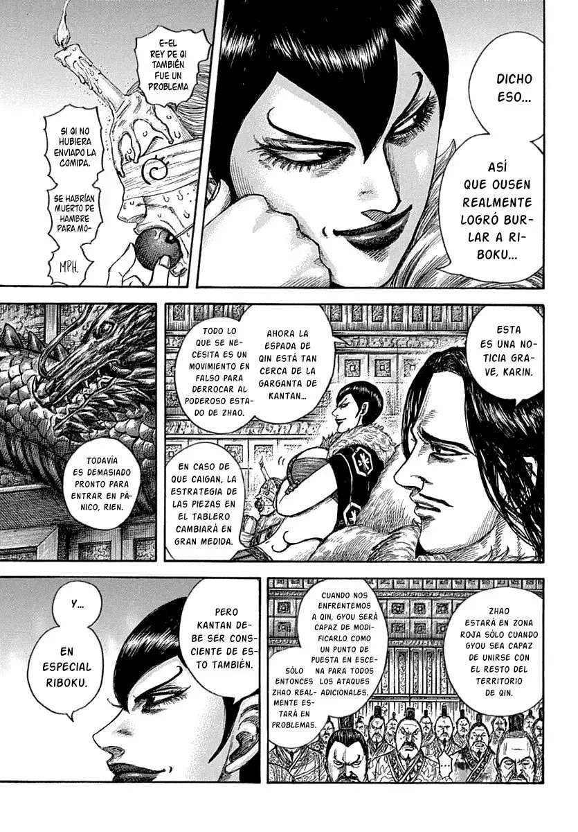 Kingdom — Capítulo 640 — Página 5