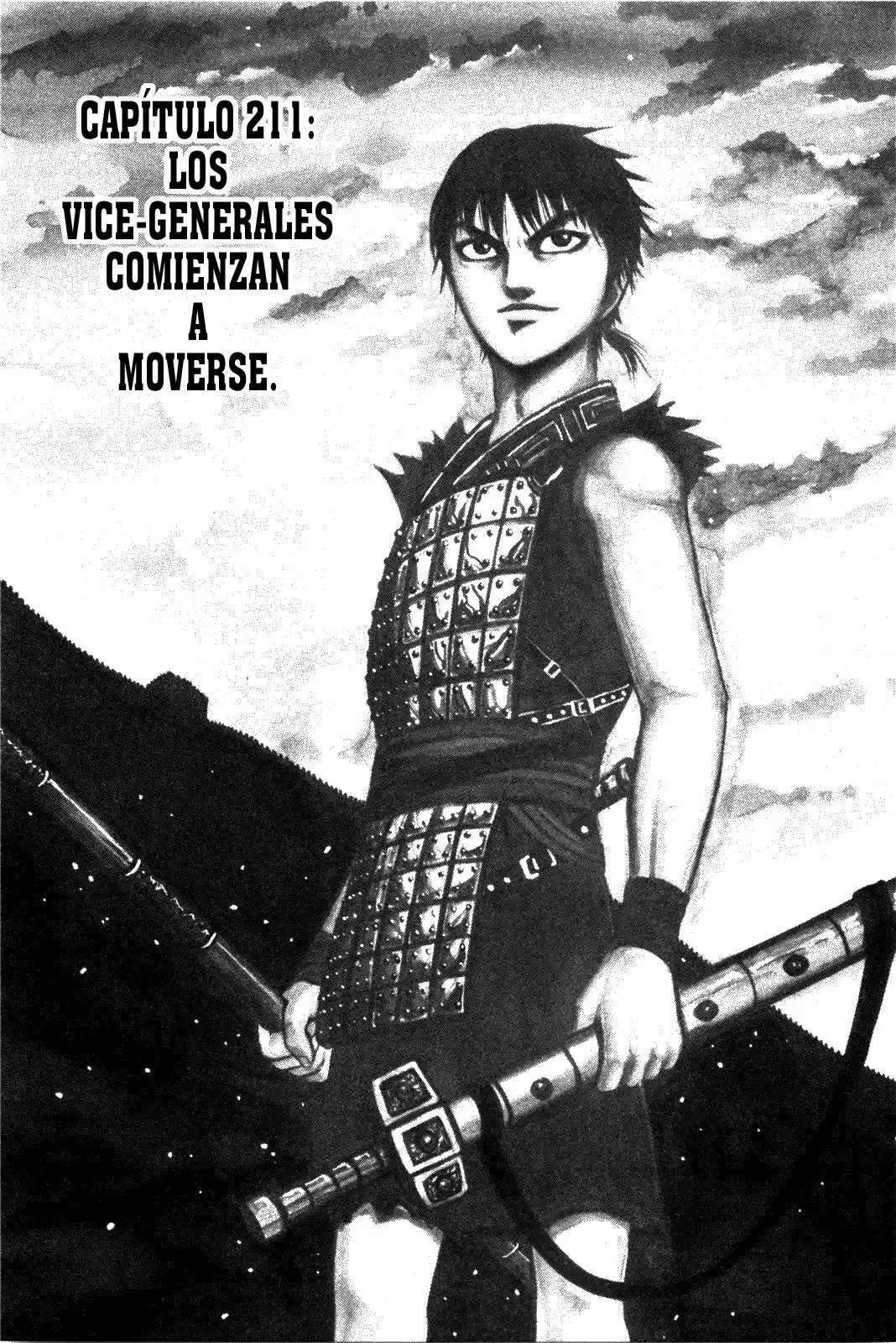 Kingdom — Capítulo 211 — Página 21