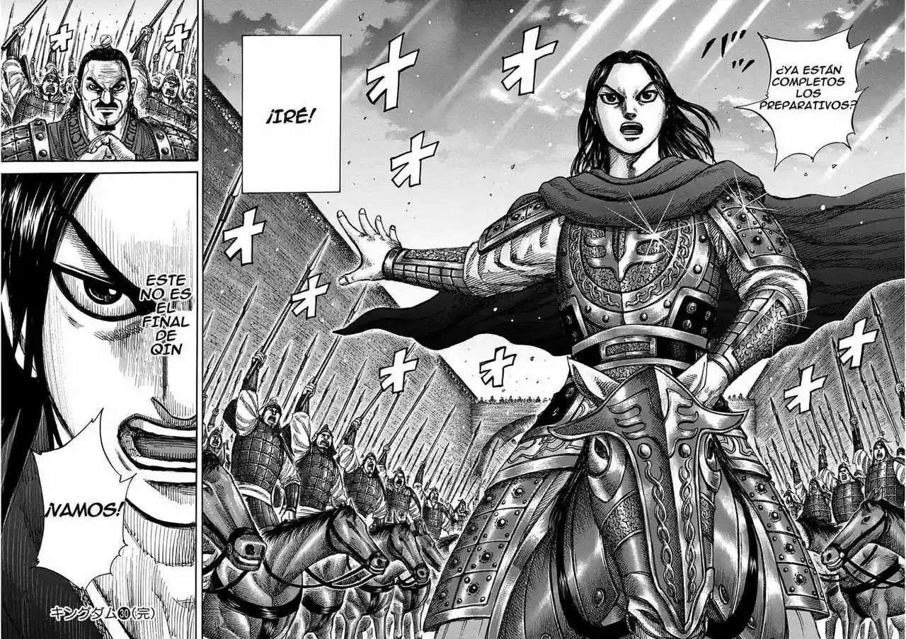Kingdom — Capítulo 327 — Página 19