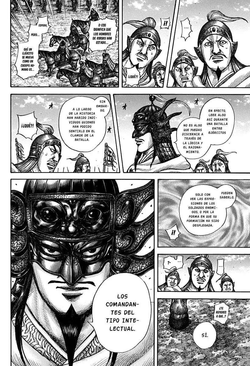Kingdom — Capítulo 606 — Página 14