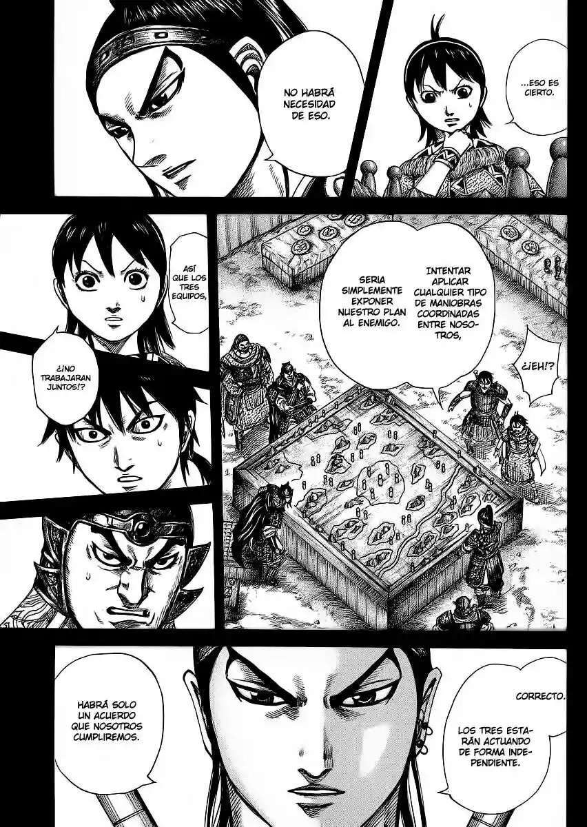 Kingdom — Capítulo 381 — Página 14