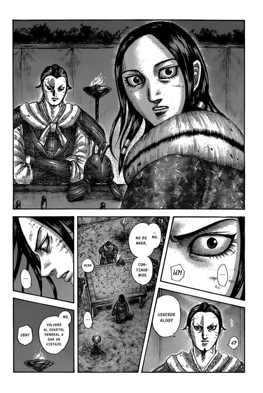 Kingdom — Capítulo 600 — Página 13