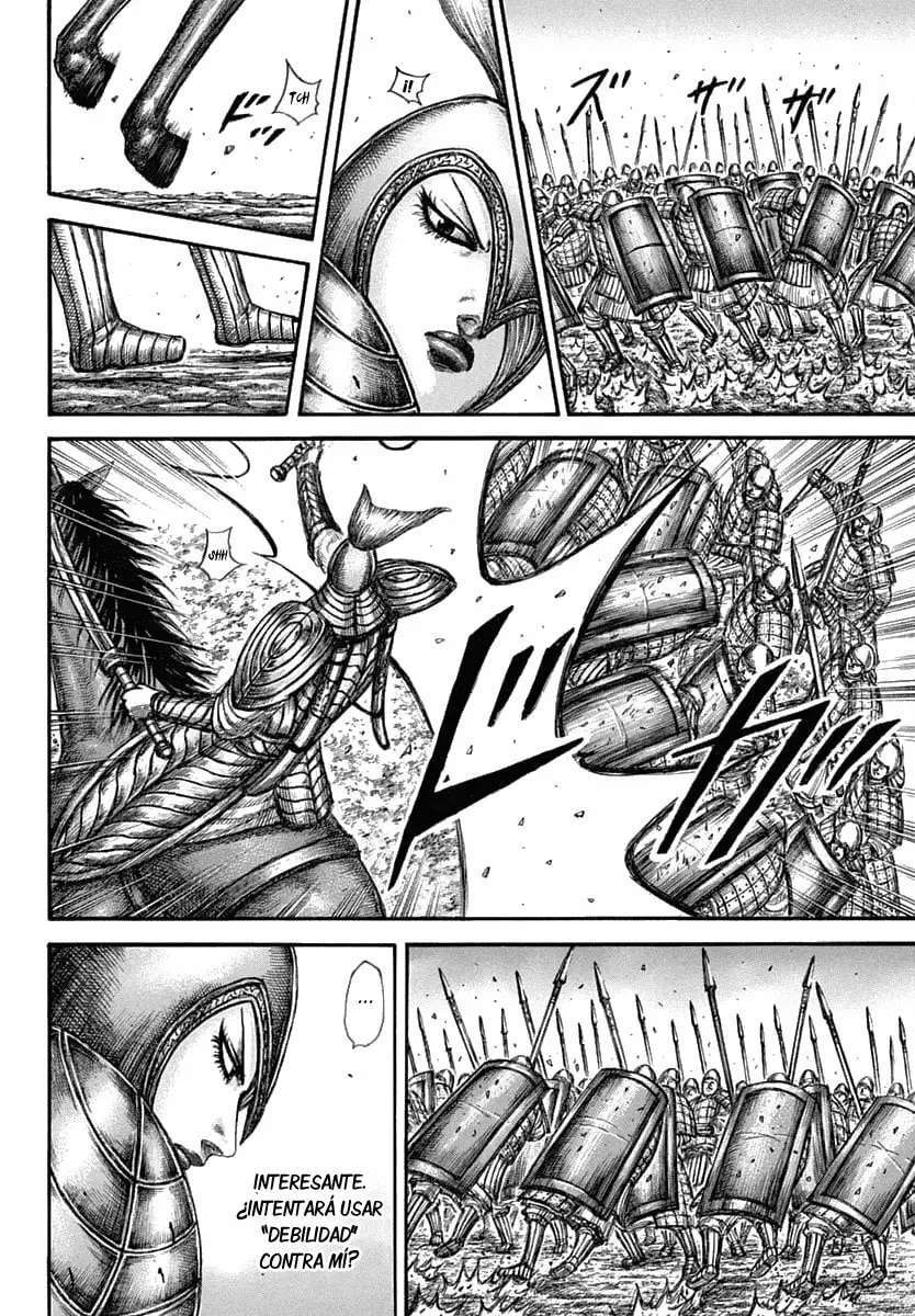 Kingdom — Capítulo 605 — Página 8