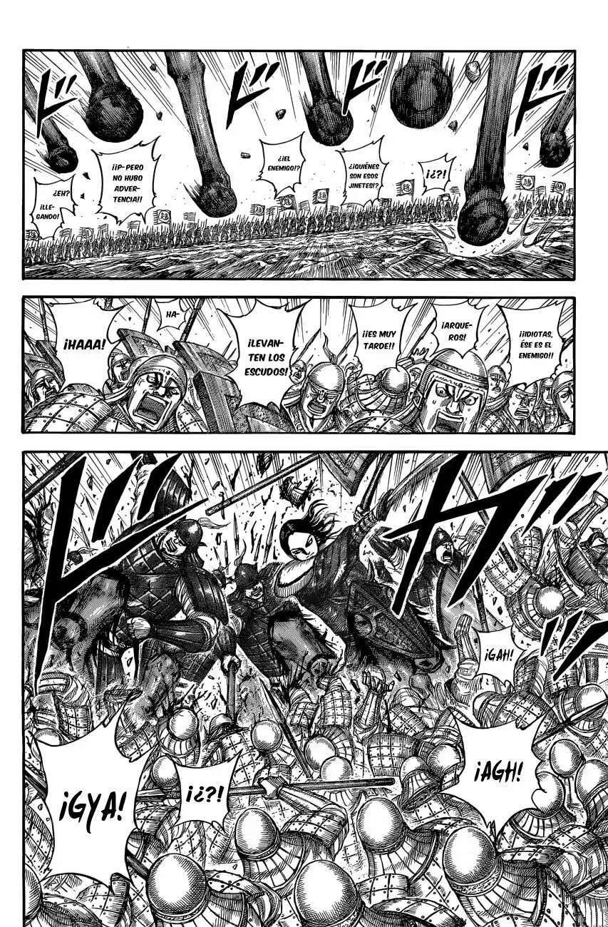 Kingdom — Capítulo 520 — Página 15