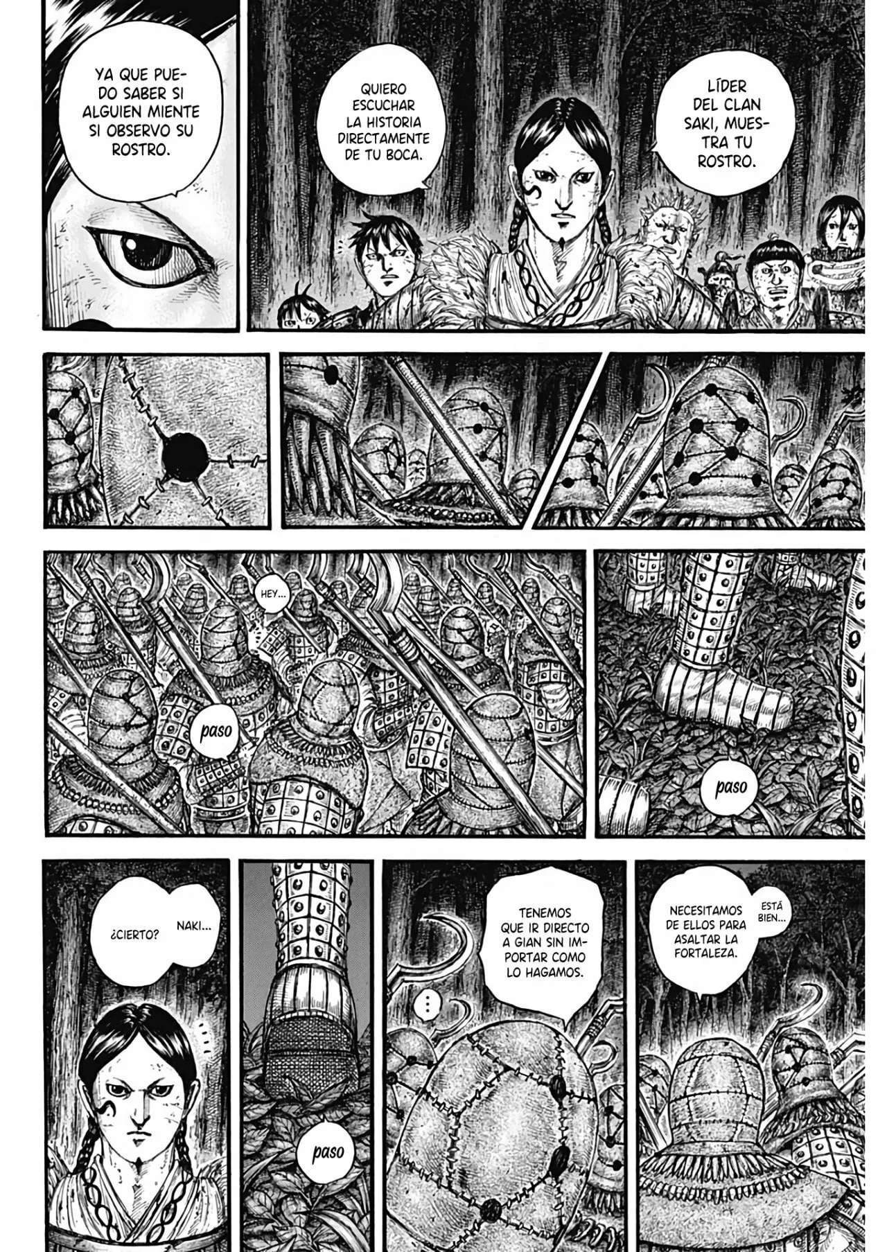 Kingdom — Capítulo 728 — Página 19