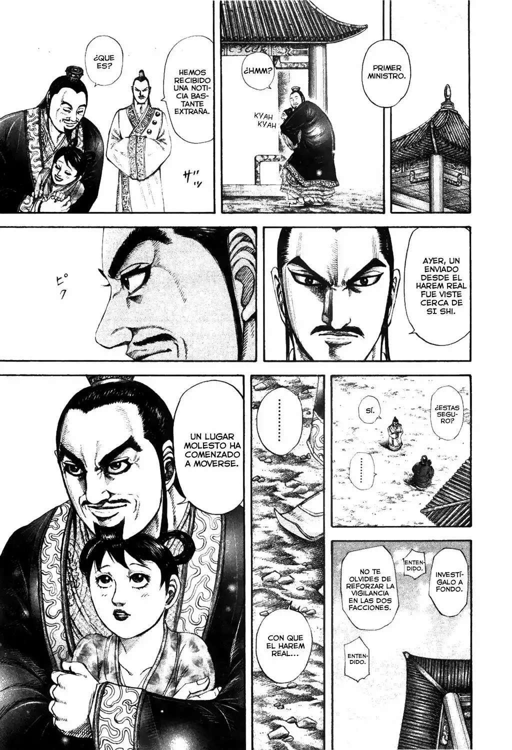 Kingdom — Capítulo 184 — Página 10