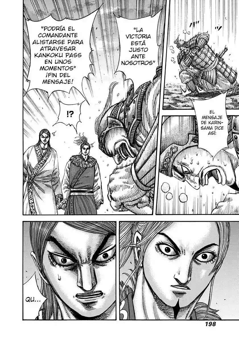 Kingdom — Capítulo 316 — Página 11