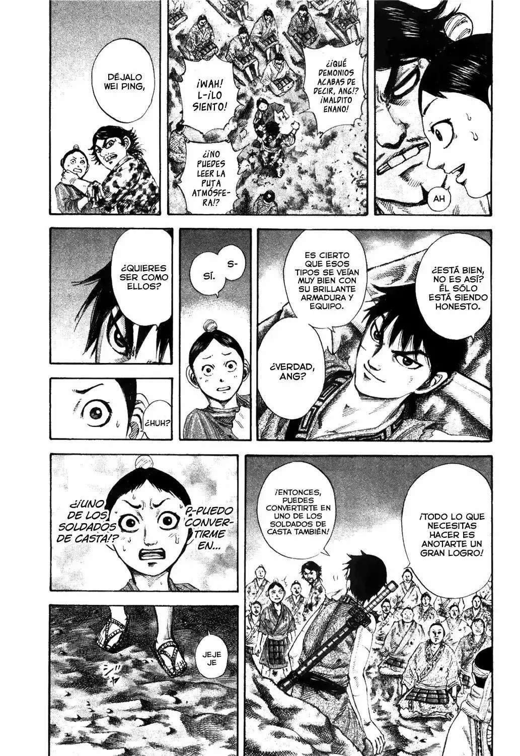 Kingdom — Capítulo 182 — Página 3