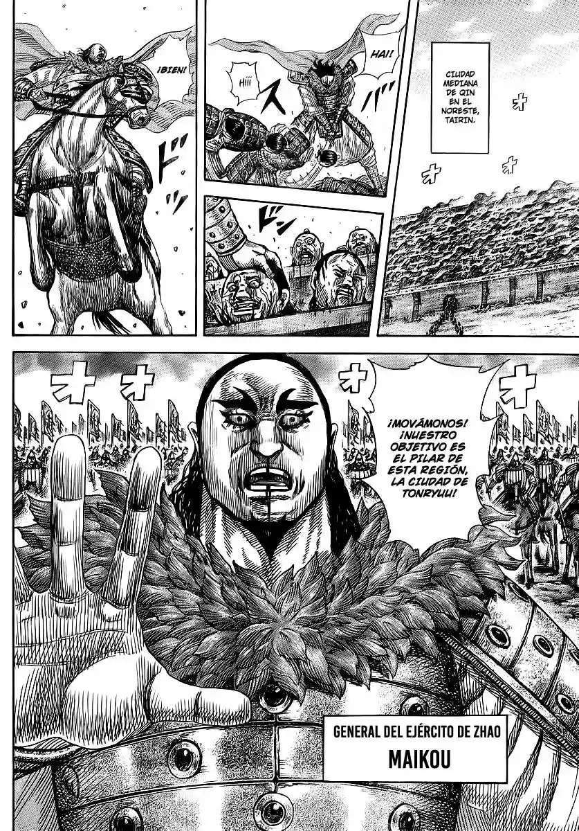Kingdom — Capítulo 370 — Página 5