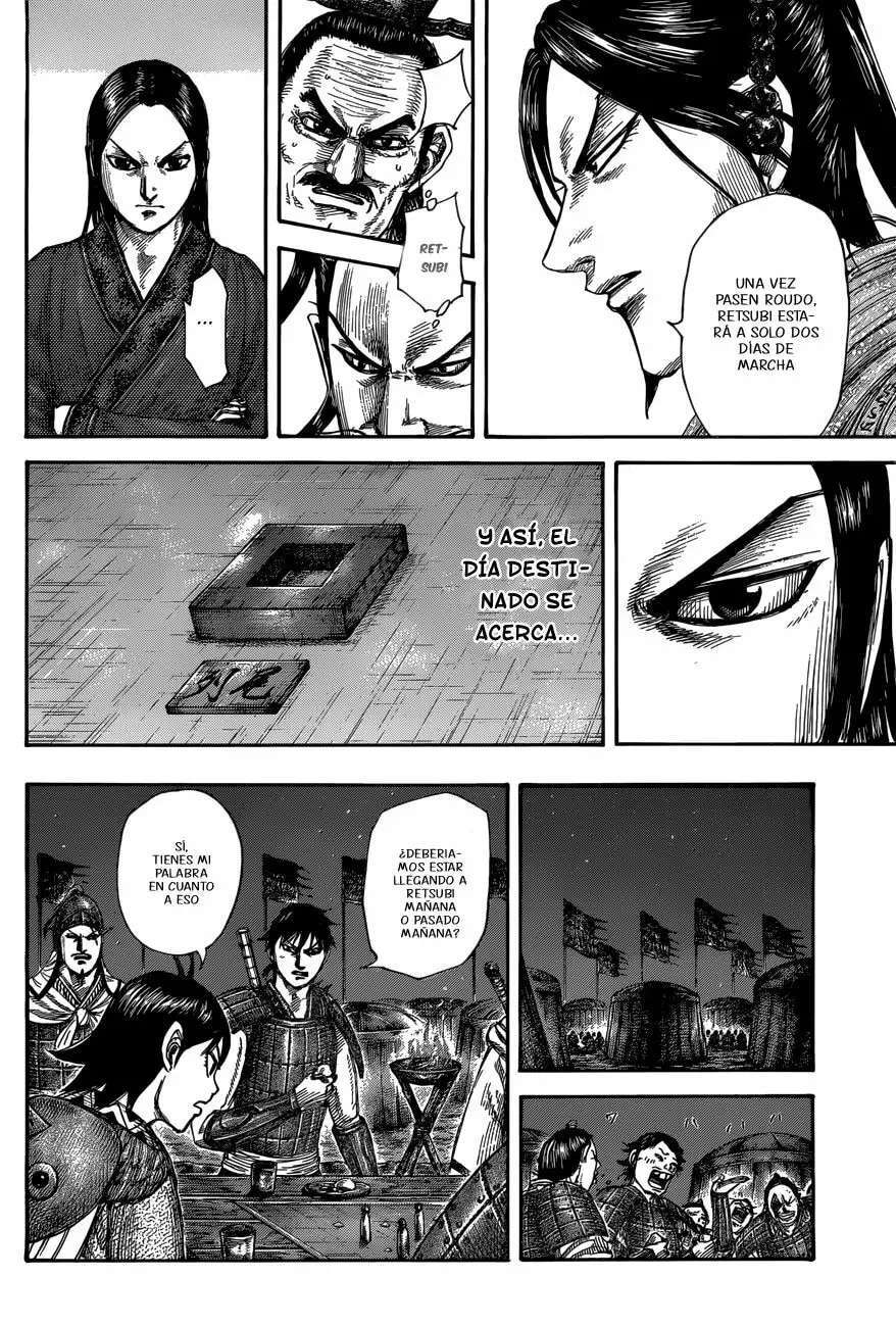 Kingdom — Capítulo 504 — Página 13