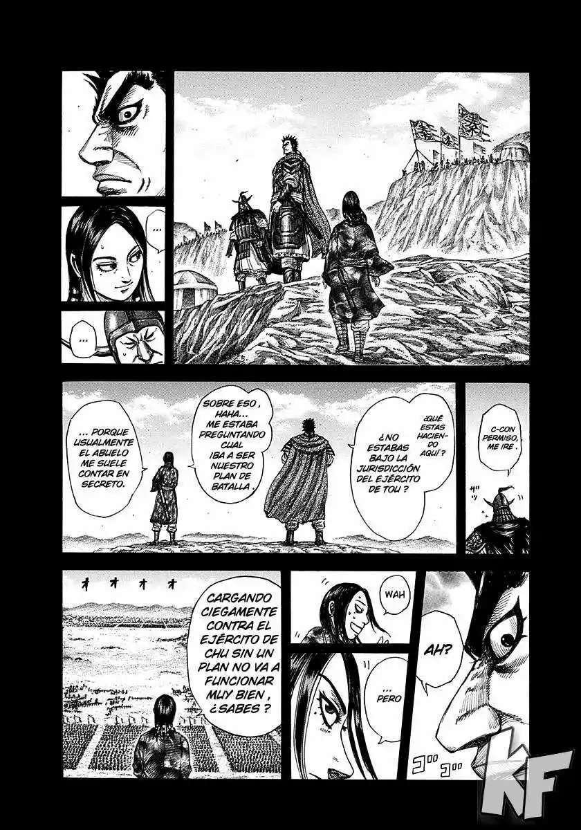 Kingdom — Capítulo 278 — Página 14