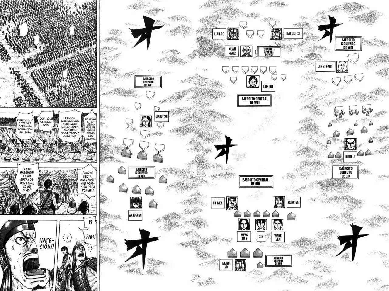 Kingdom — Capítulo 211 — Página 14