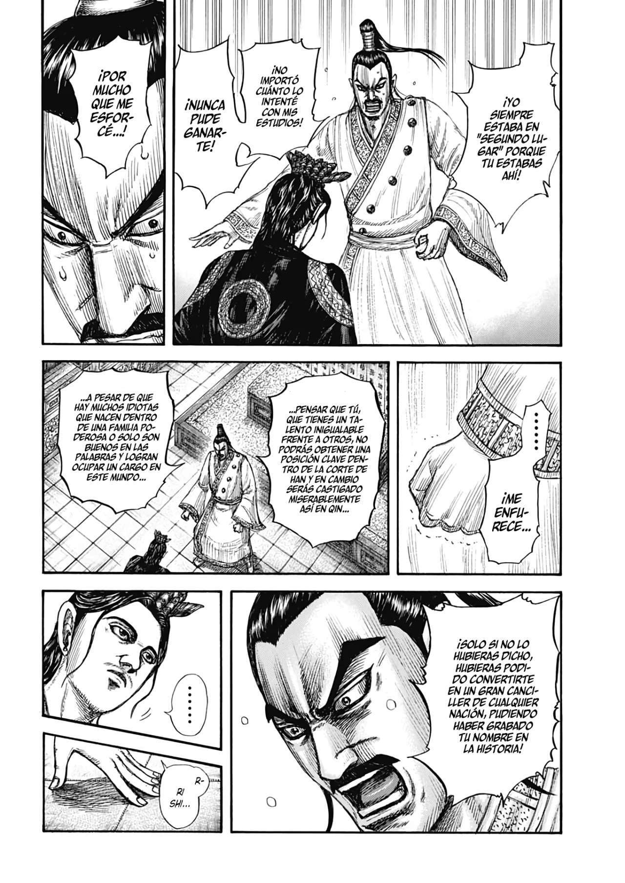 Kingdom — Capítulo 764 — Página 13