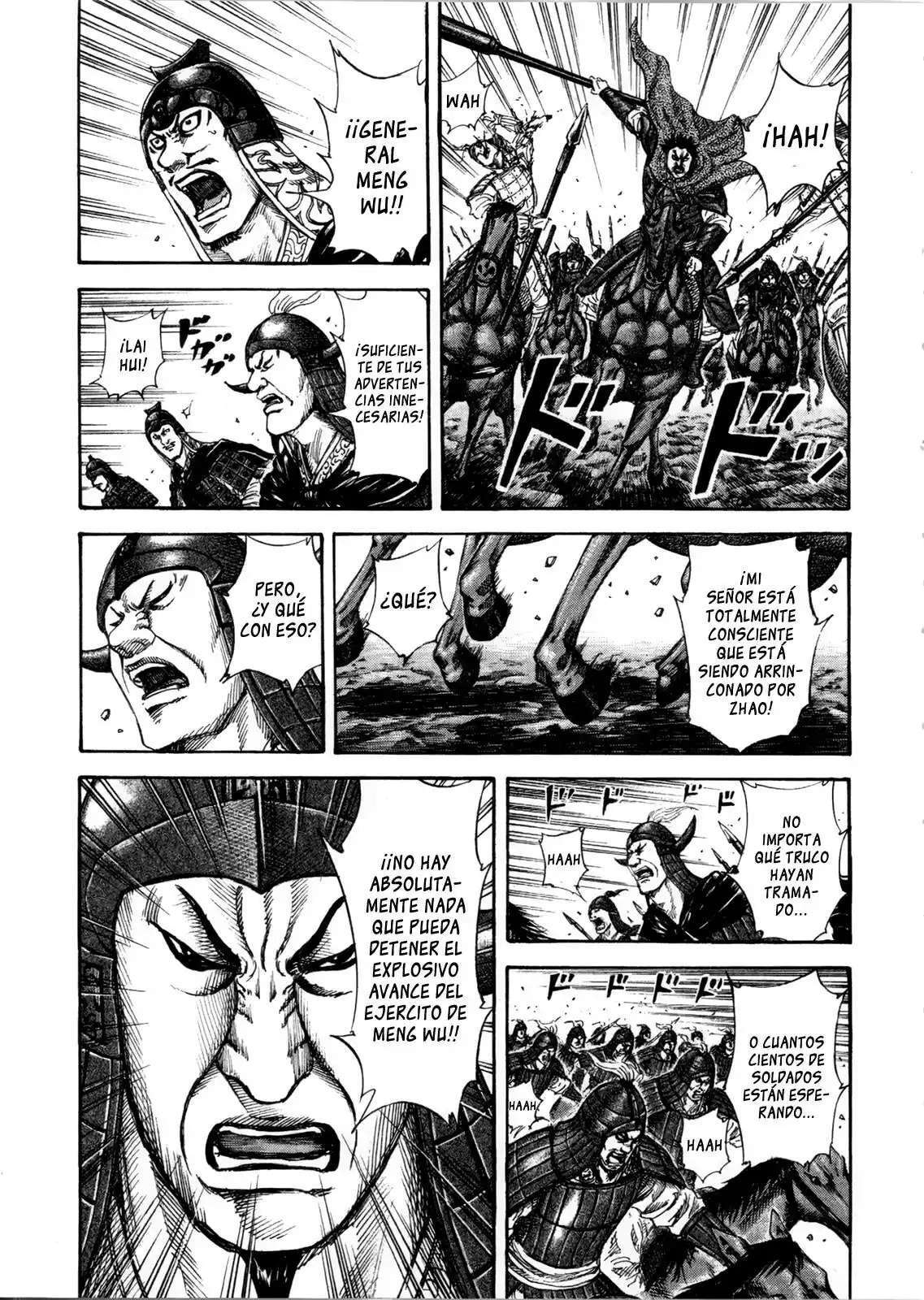 Kingdom — Capítulo 152 — Página 19