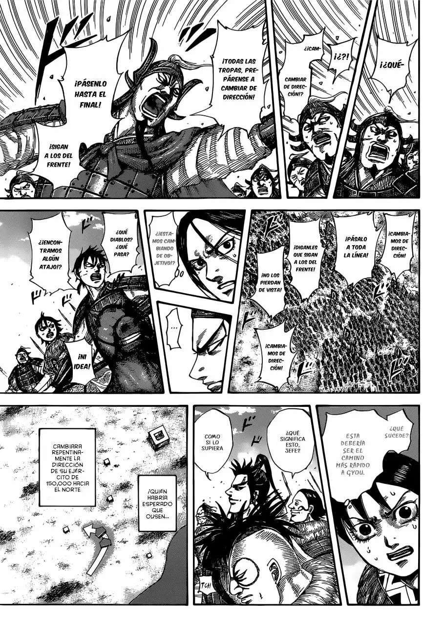 Kingdom — Capítulo 513 — Página 20