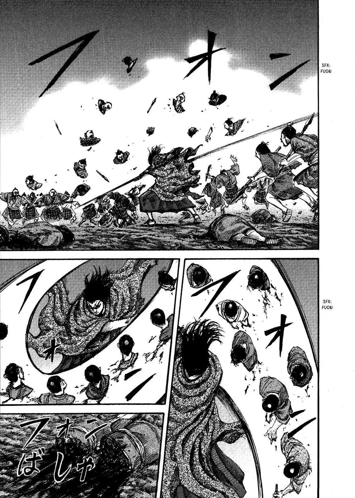 Kingdom — Capítulo 144 — Página 4