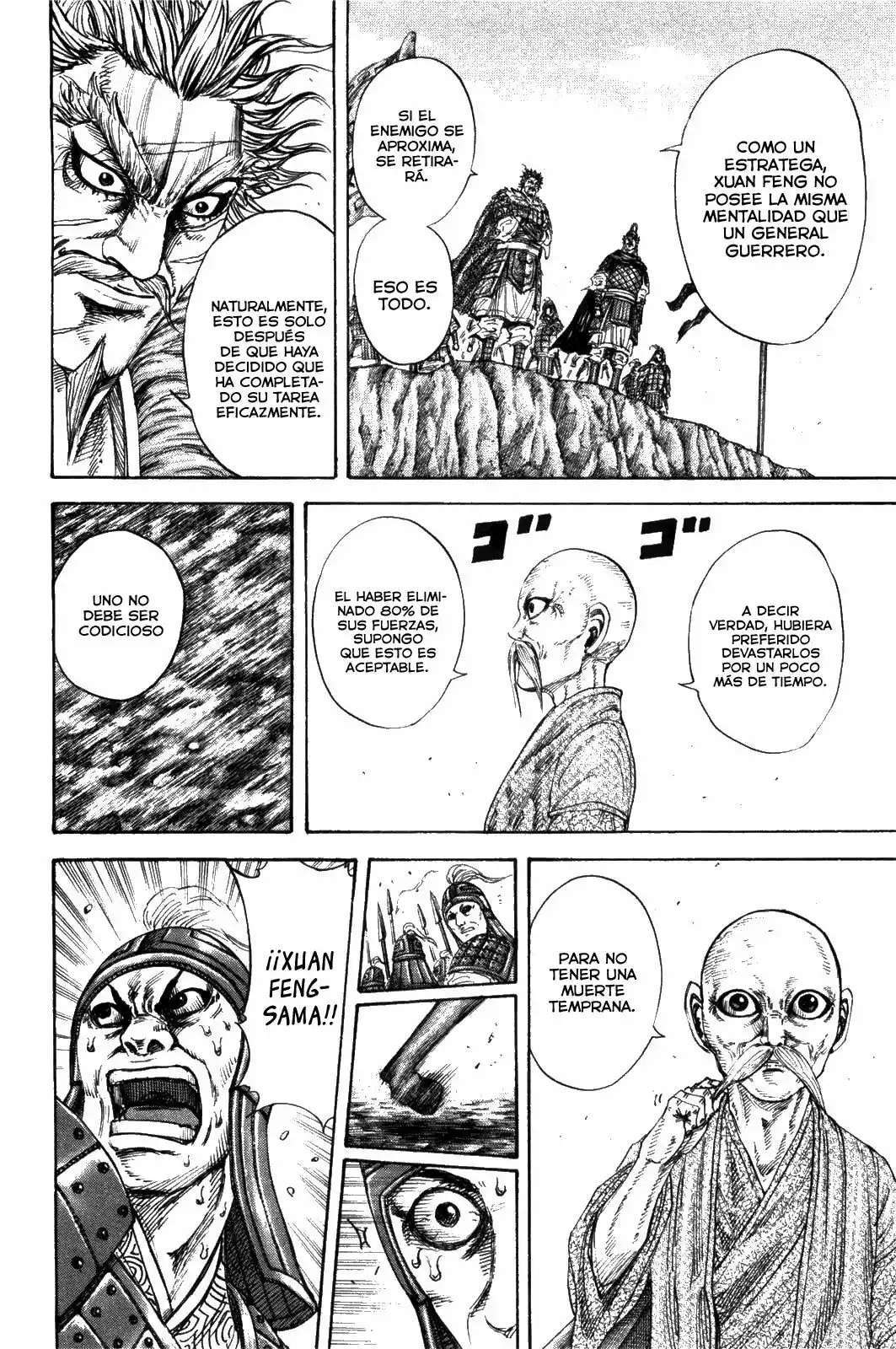 Kingdom — Capítulo 210 — Página 13