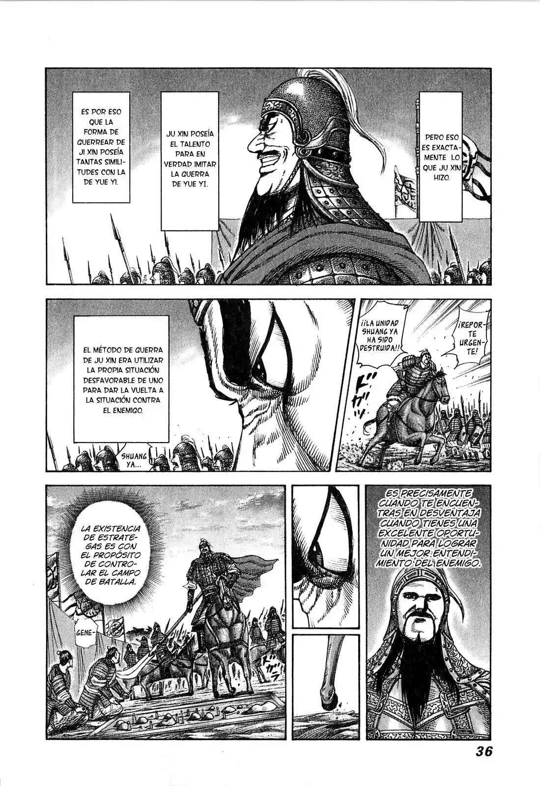 Kingdom — Capítulo 252 — Página 10