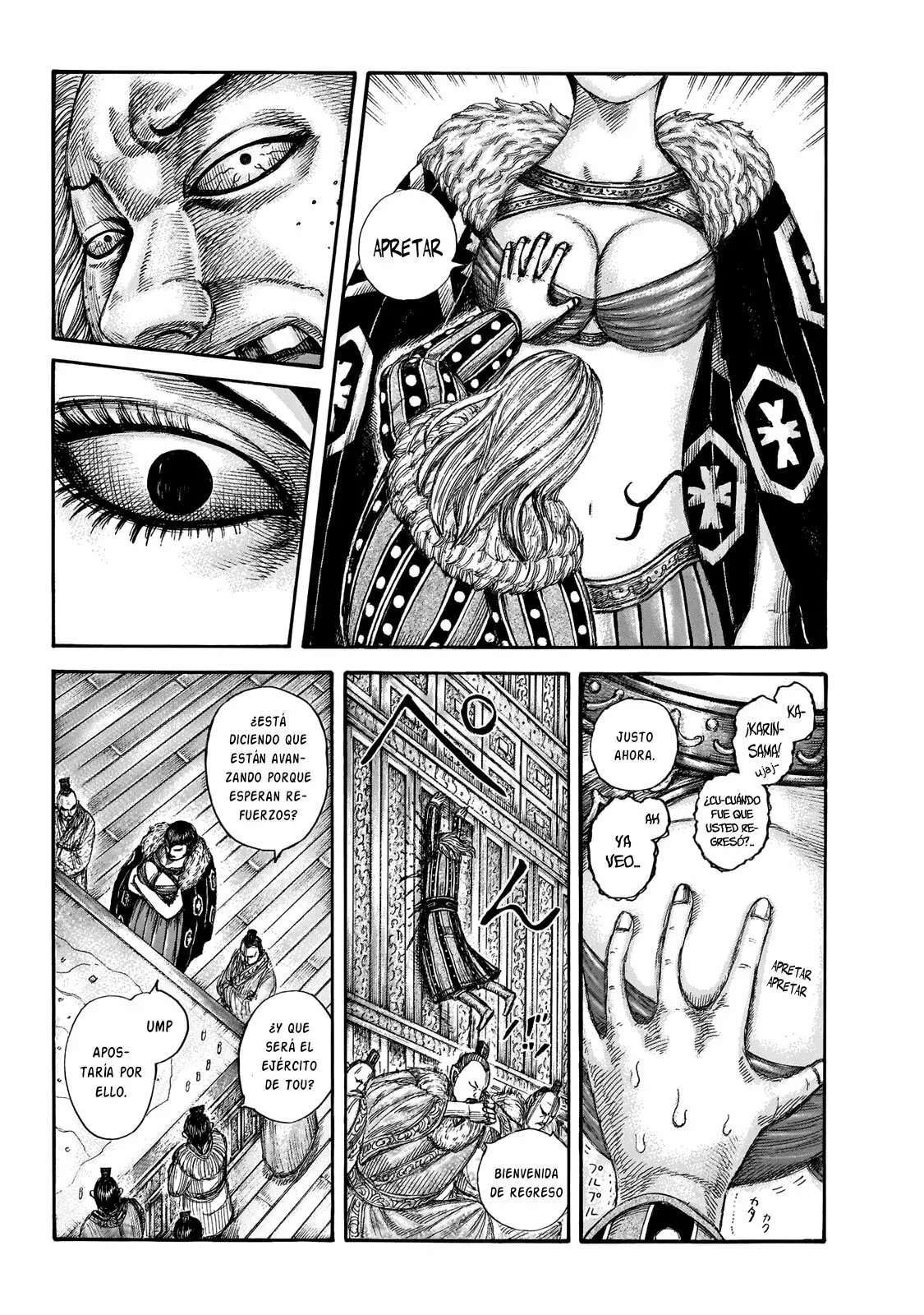 Kingdom — Capítulo 650 — Página 13
