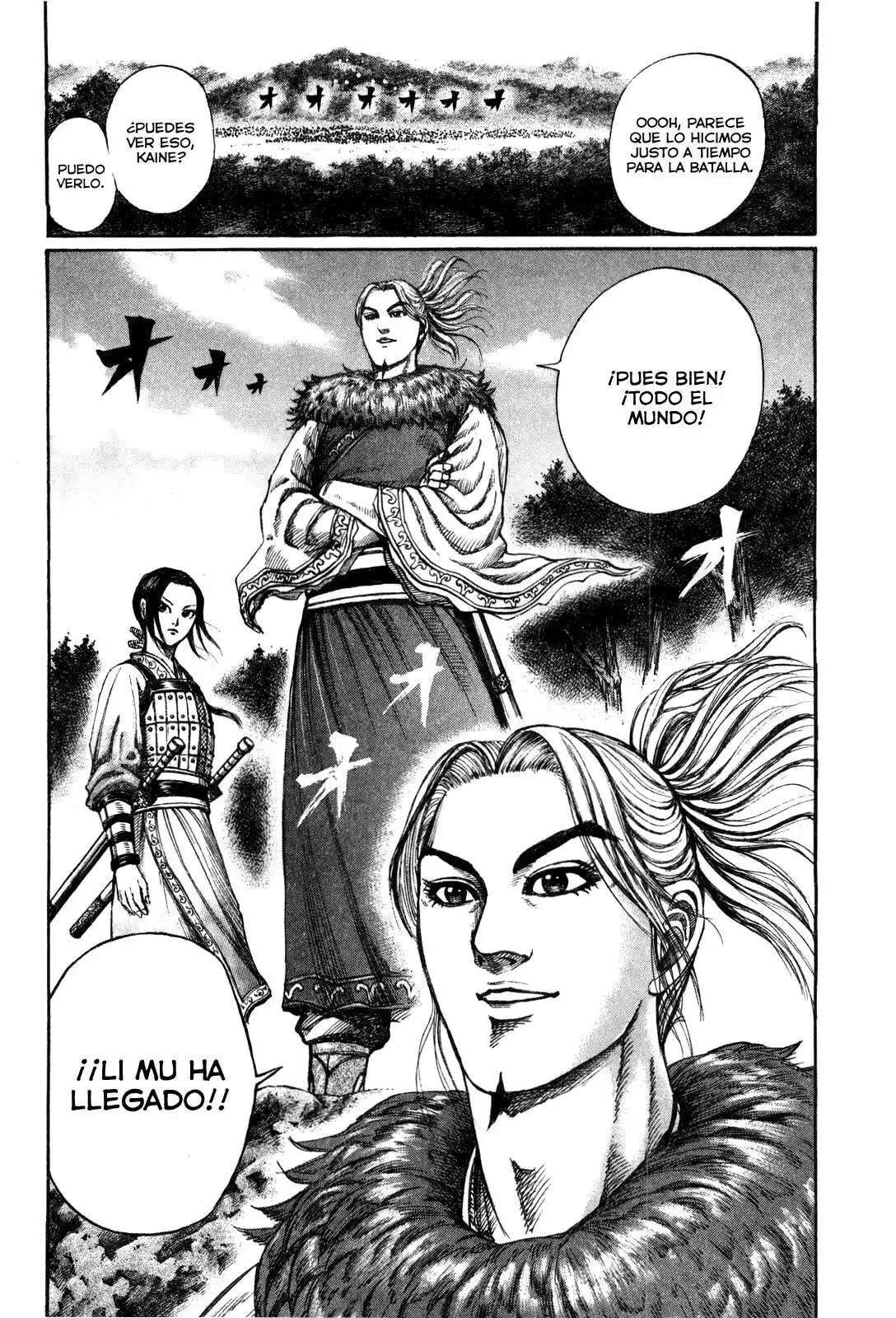 Kingdom — Capítulo 135 — Página 17