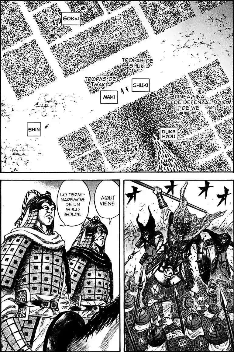 Kingdom — Capítulo 70 — Página 3