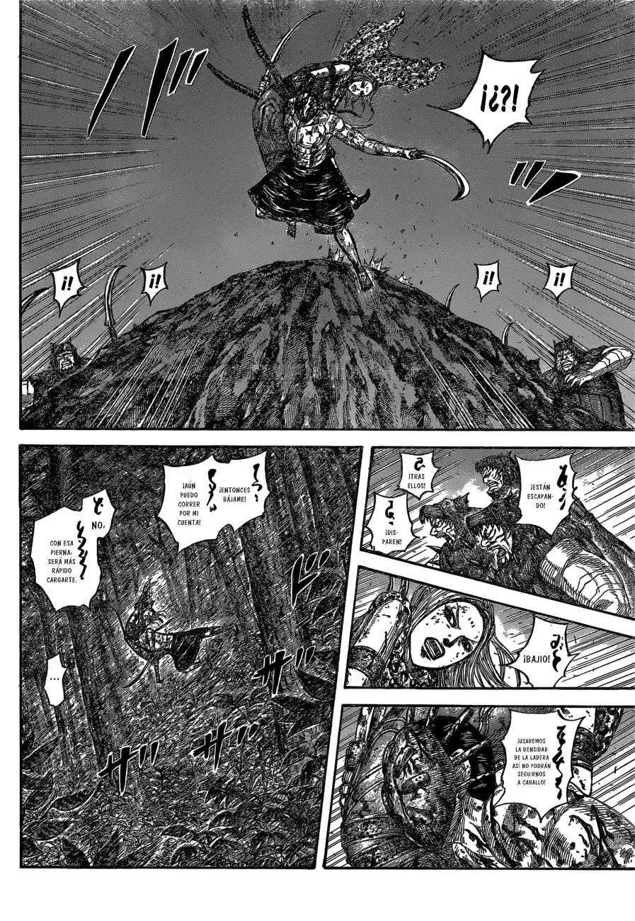 Kingdom — Capítulo 568 — Página 19