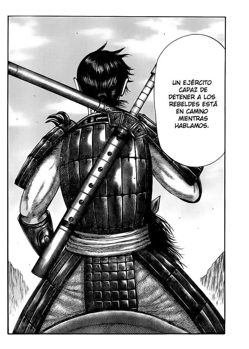 Kingdom — Capítulo 415 — Página 19