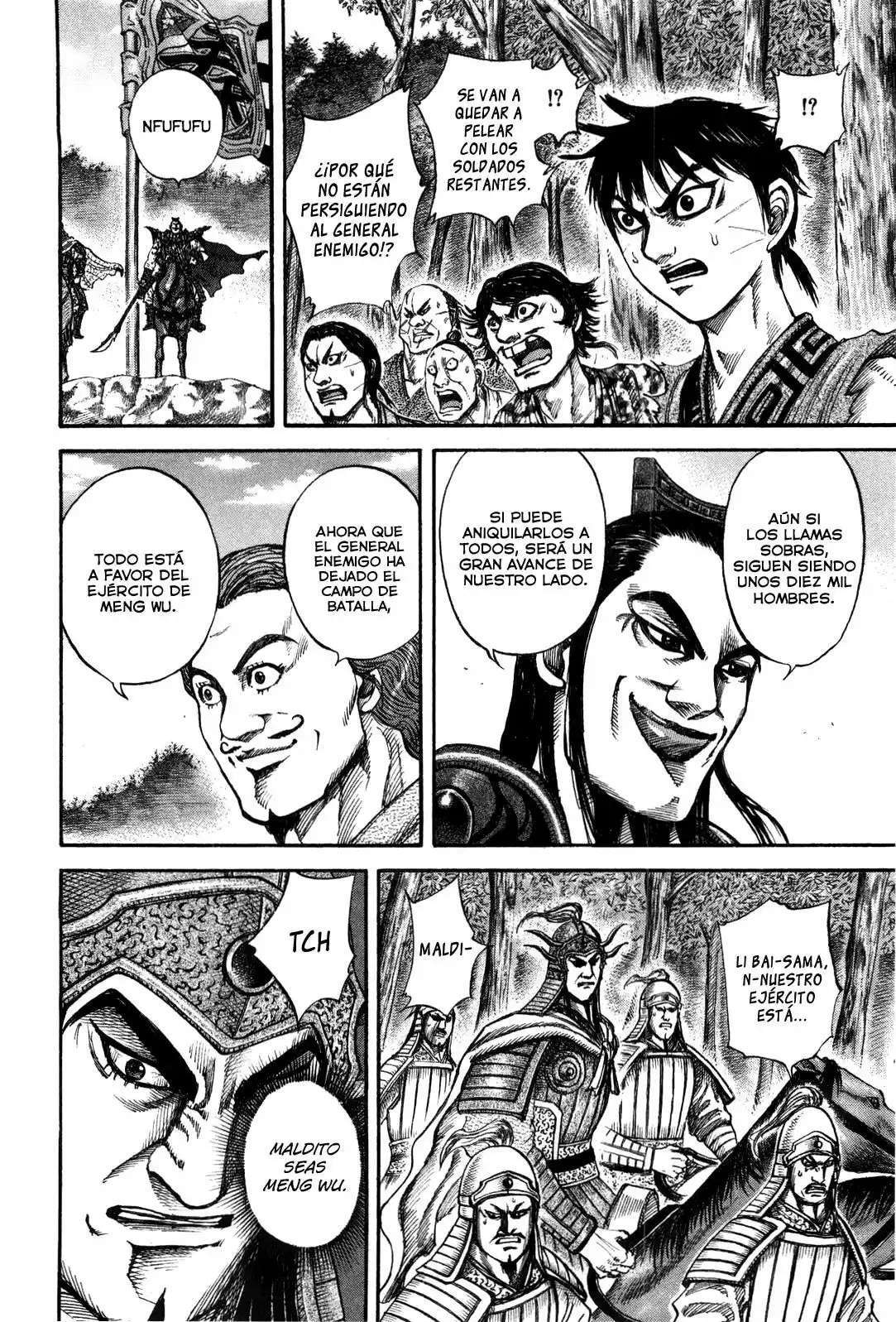 Kingdom — Capítulo 133 — Página 3
