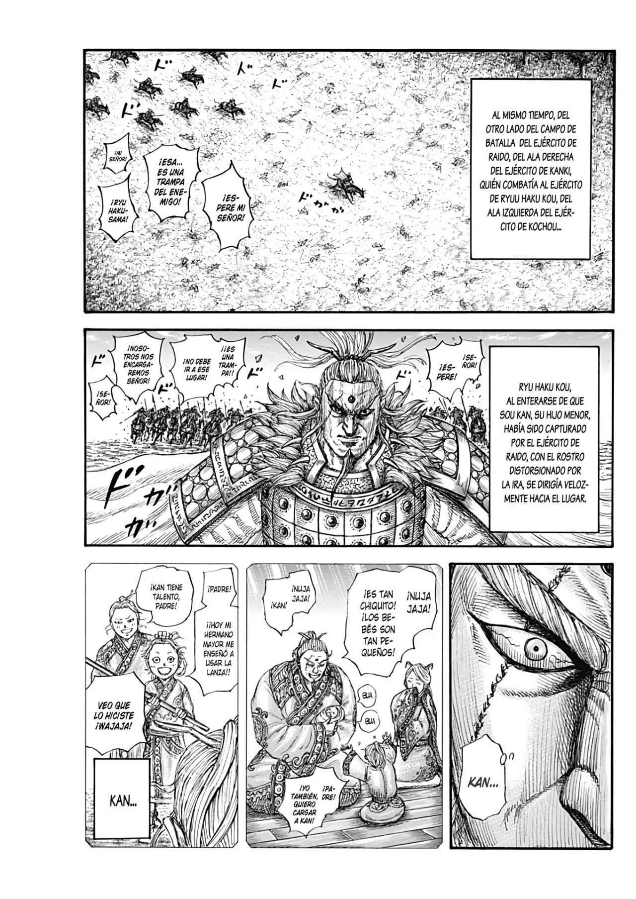 Kingdom — Capítulo 682 — Página 19