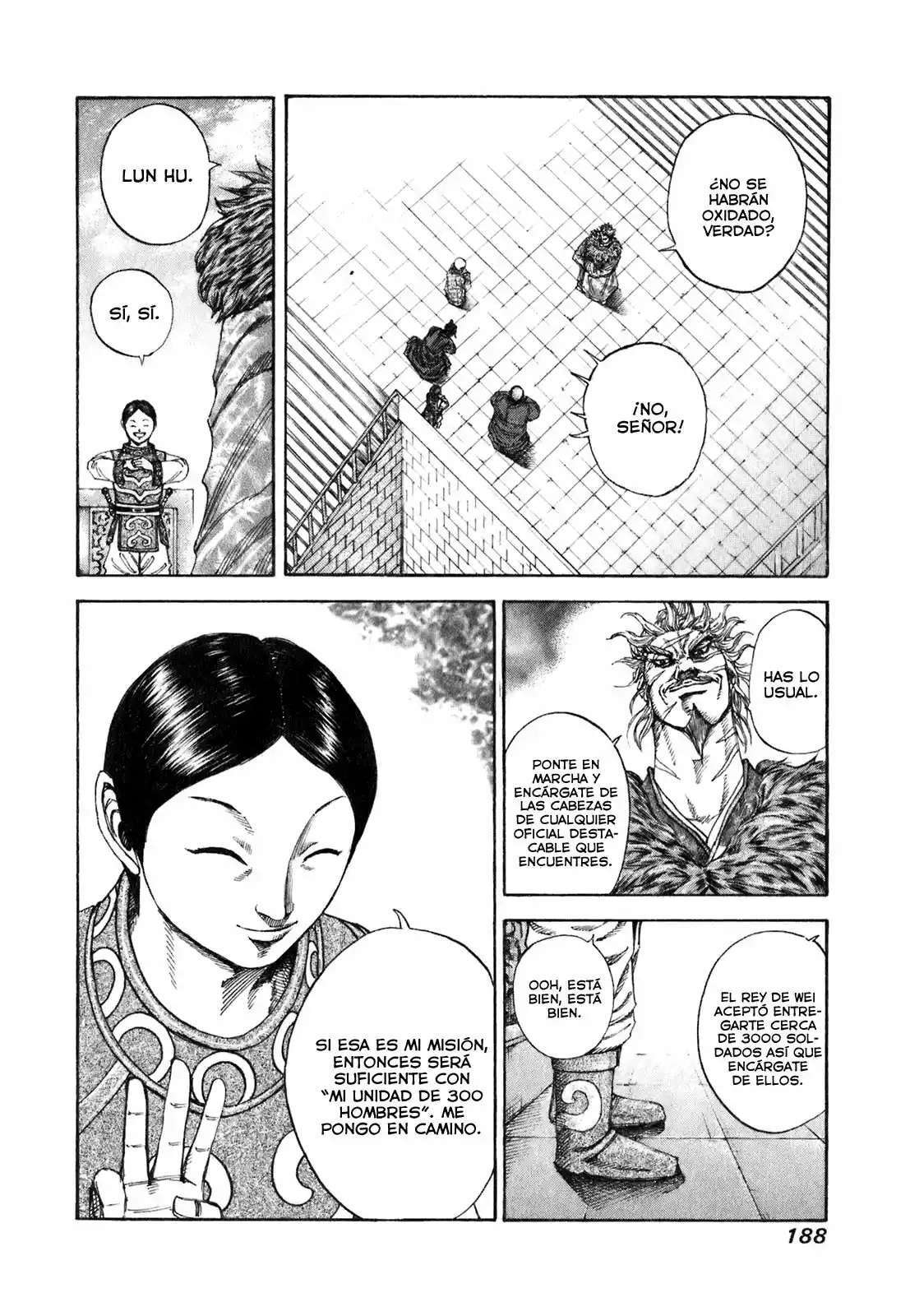 Kingdom — Capítulo 194 — Página 17