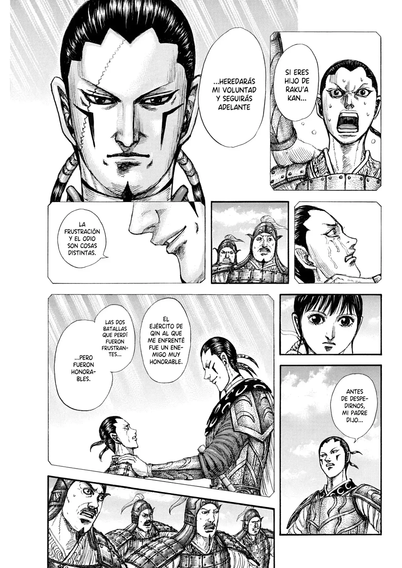 Kingdom — Capítulo 857 — Página 17