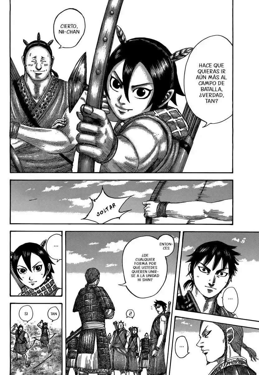 Kingdom — Capítulo 493 — Página 10