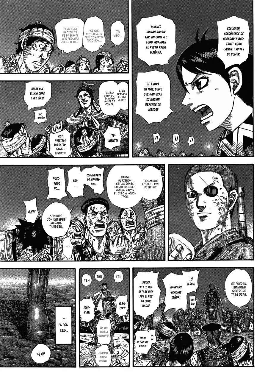 Kingdom — Capítulo 582 — Página 13