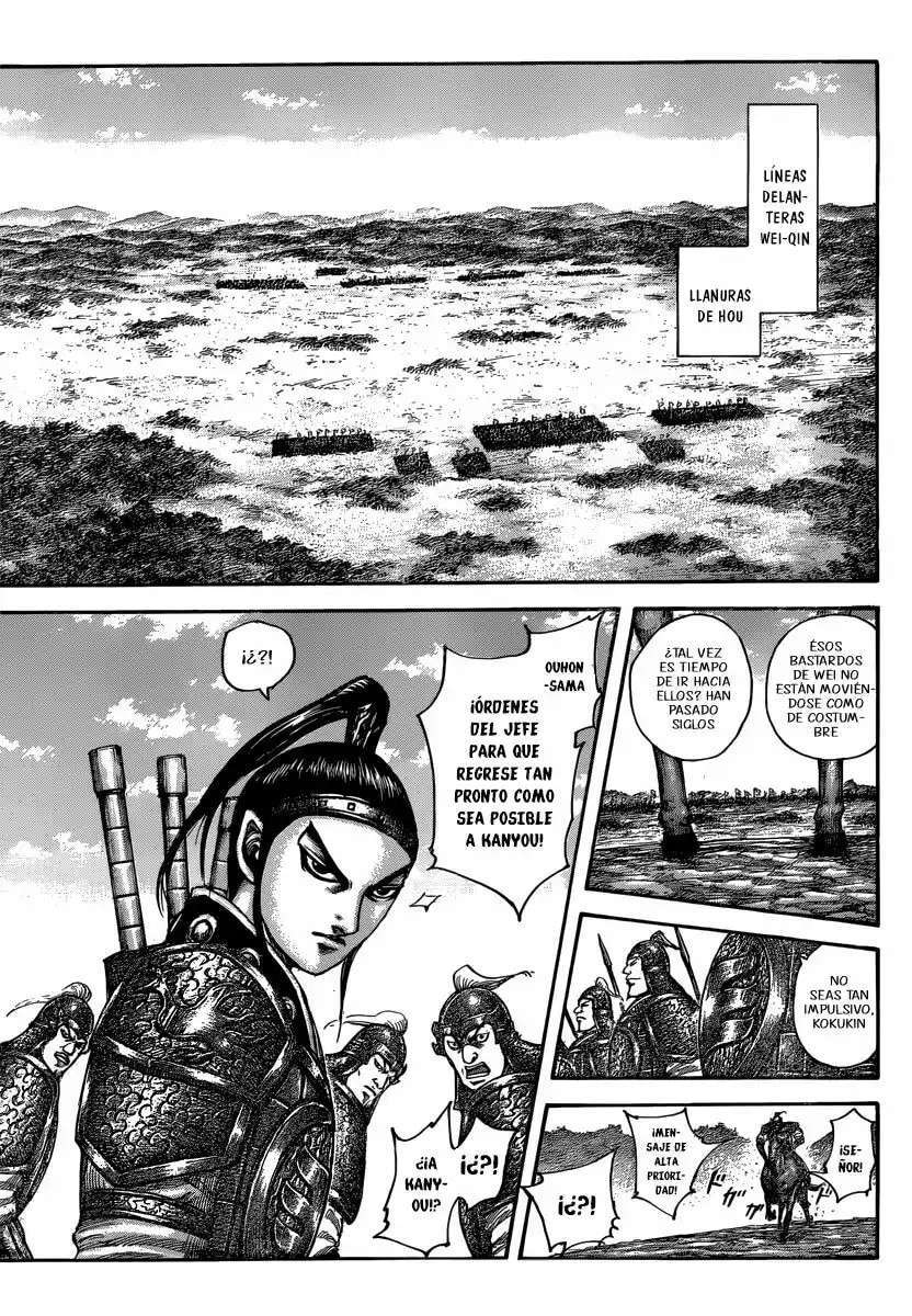 Kingdom — Capítulo 496 — Página 15