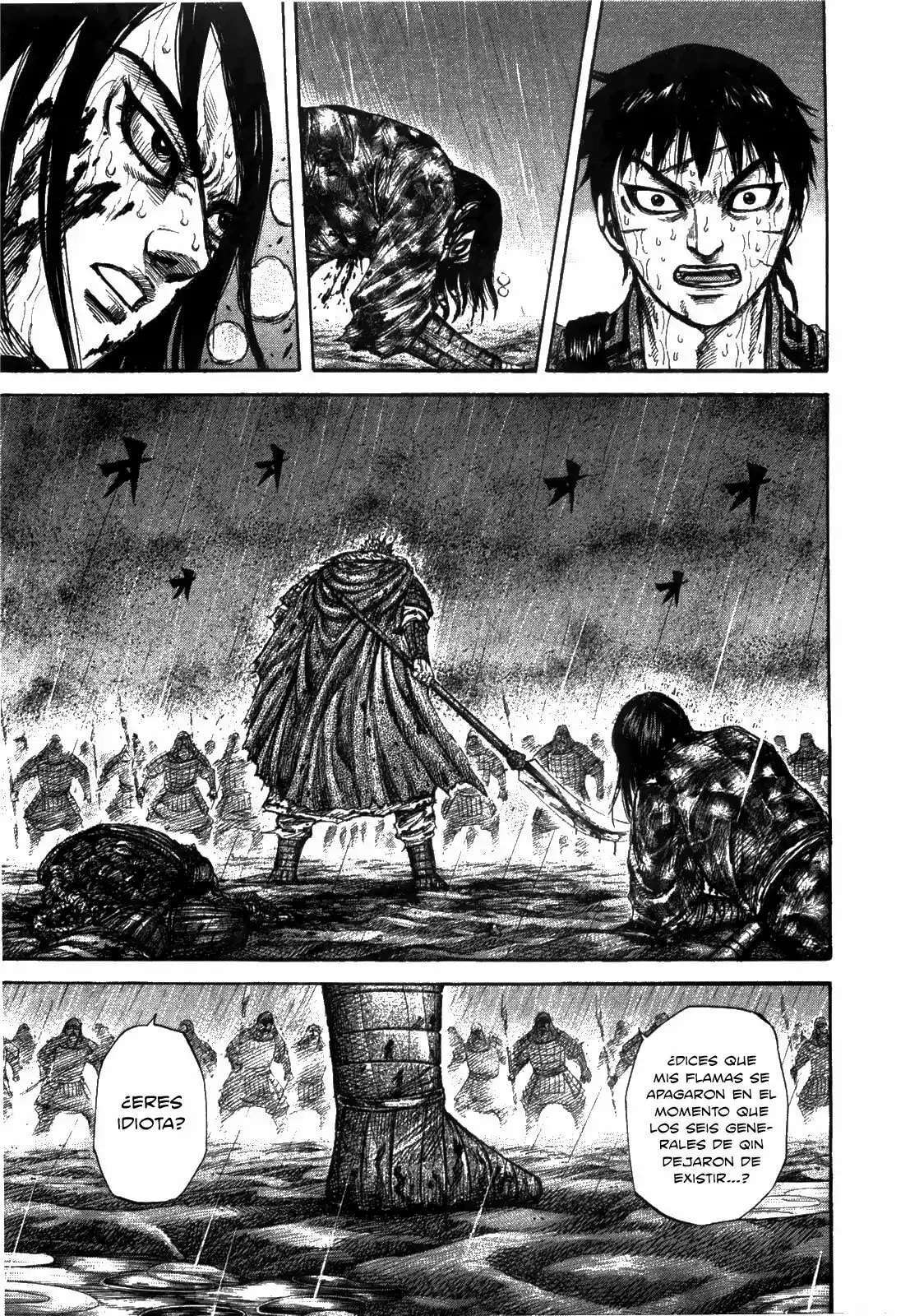 Kingdom — Capítulo 236 — Página 9