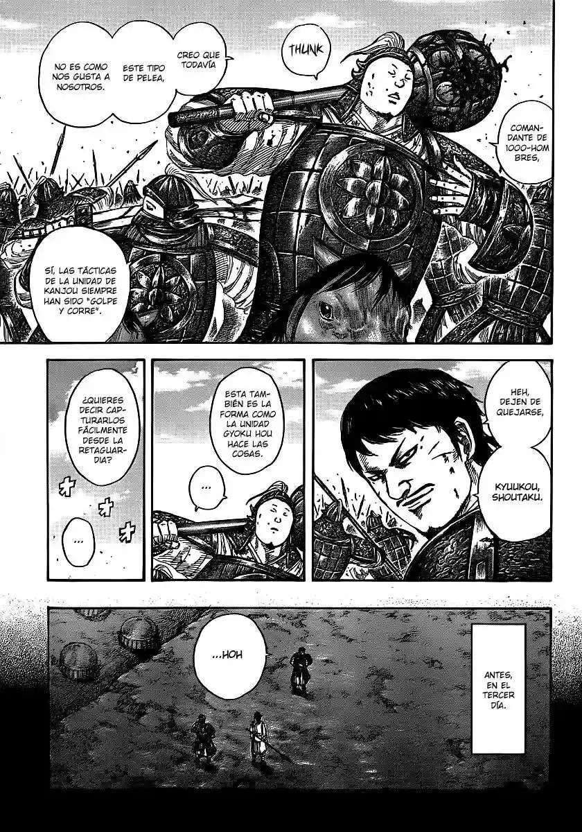 Kingdom — Capítulo 394 — Página 6