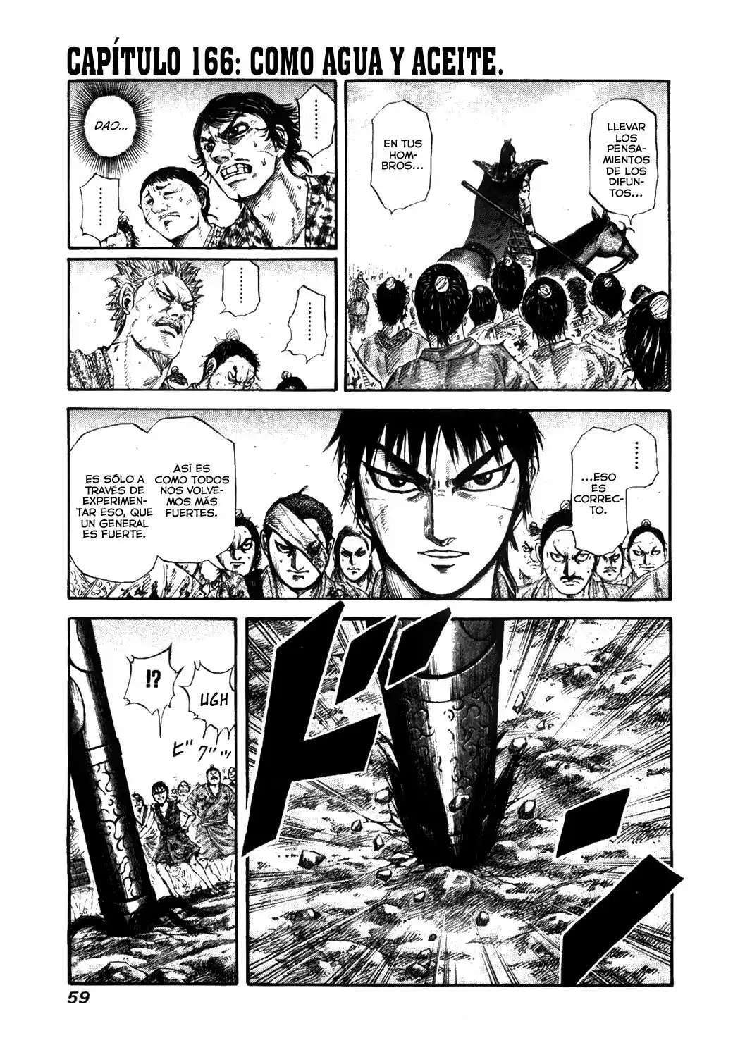 Kingdom — Capítulo 166 — Página 2