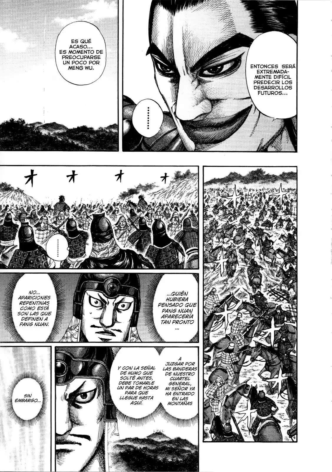 Kingdom — Capítulo 152 — Página 9