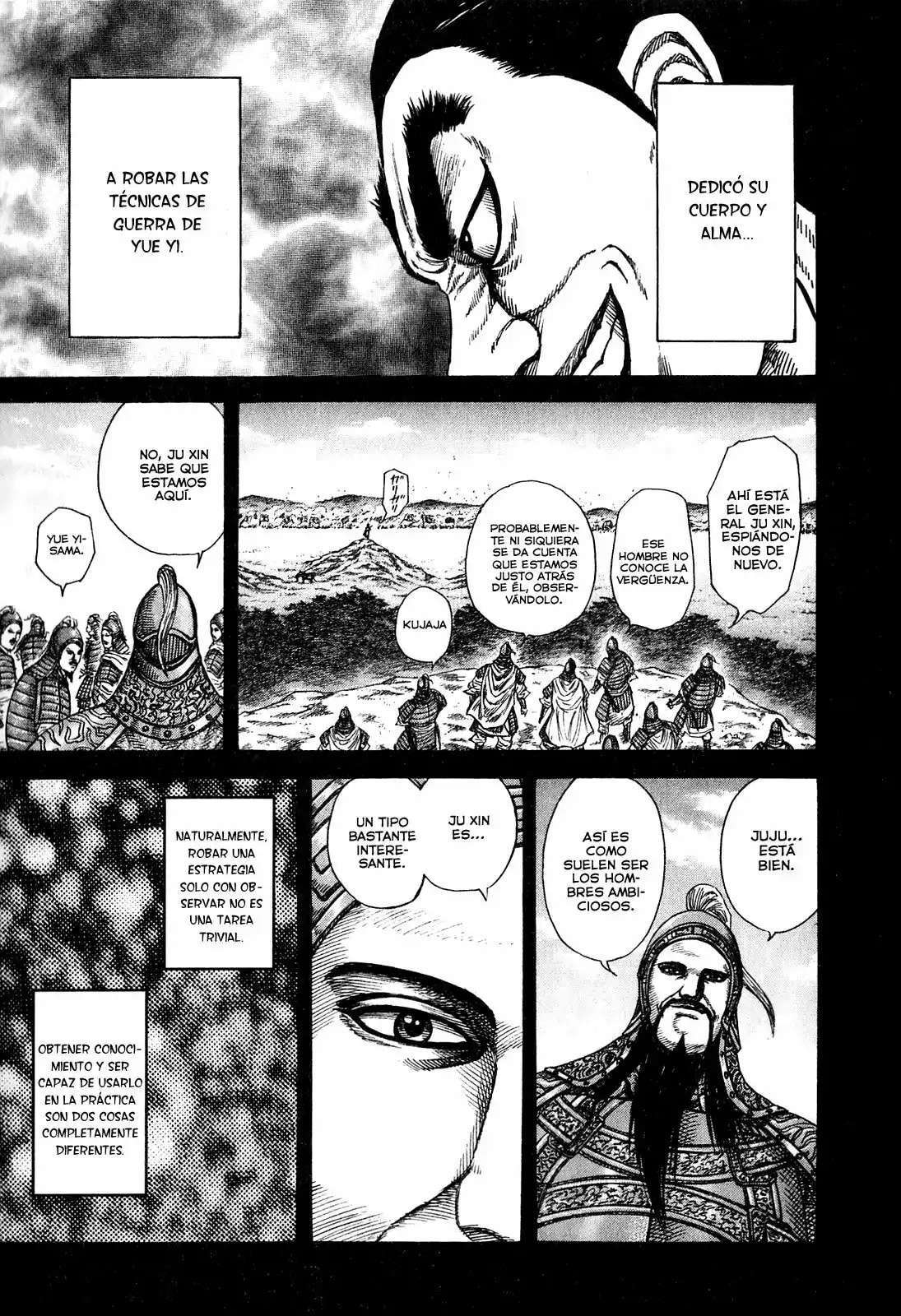 Kingdom — Capítulo 252 — Página 9