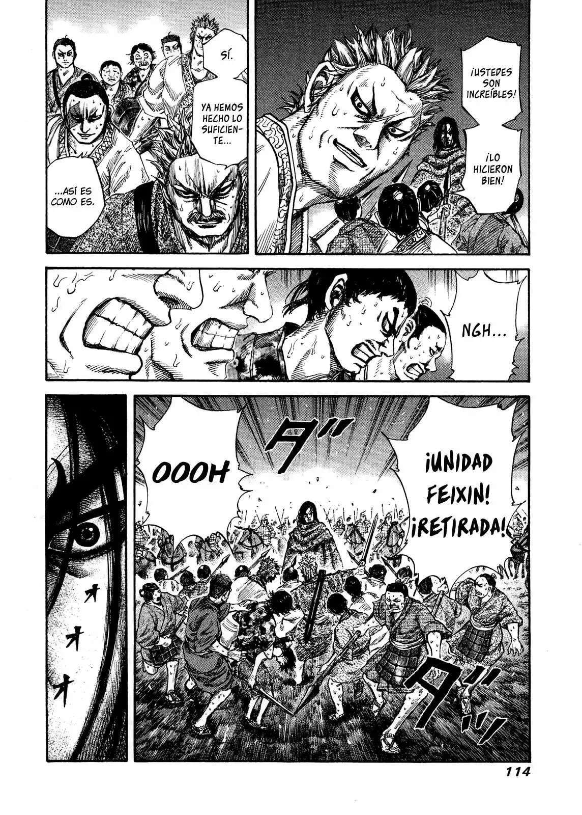 Kingdom — Capítulo 146 — Página 17