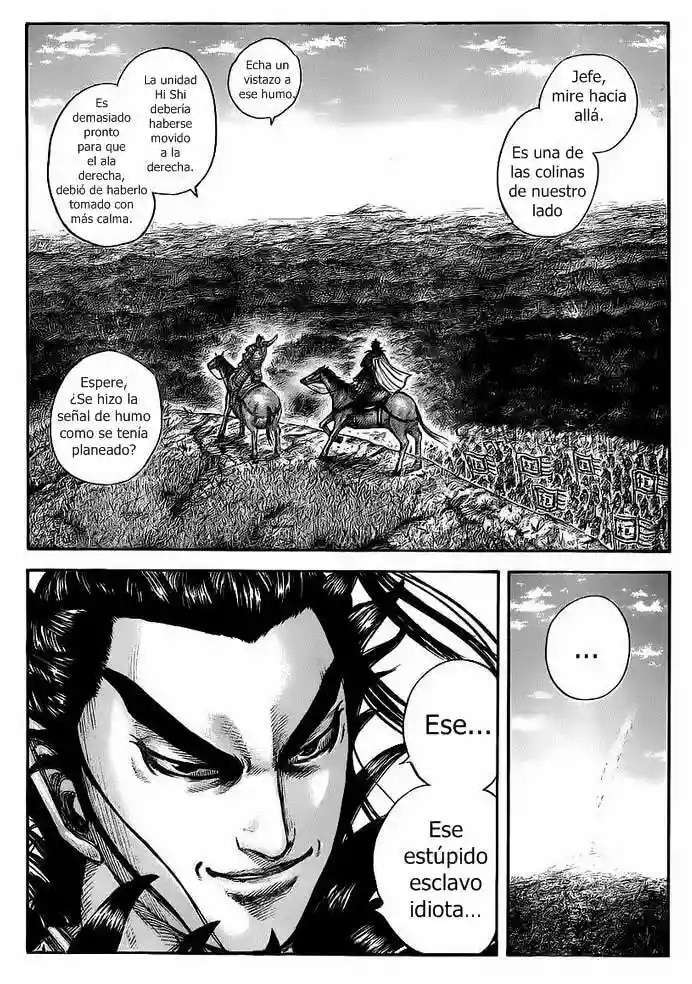 Kingdom — Capítulo 446 — Página 1