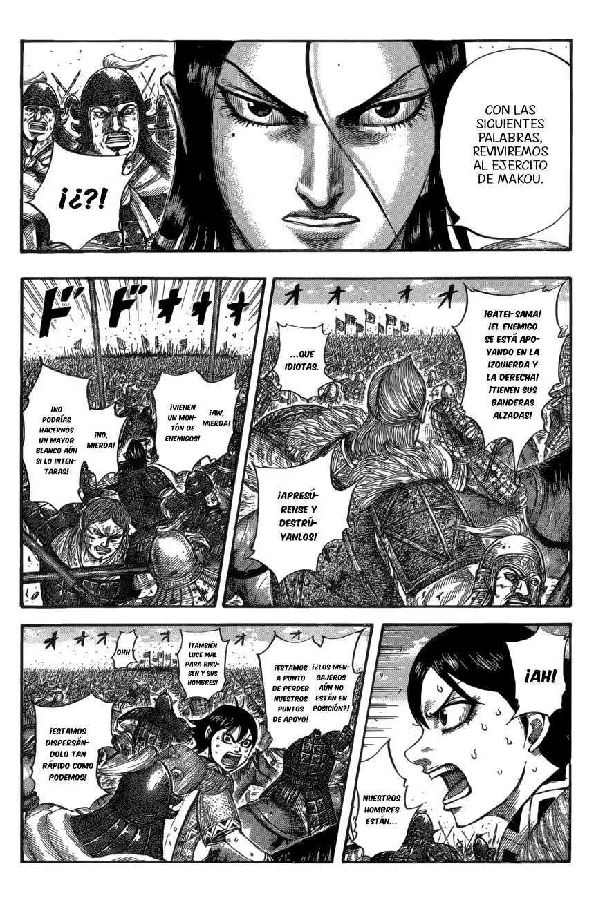 Kingdom — Capítulo 533 — Página 16