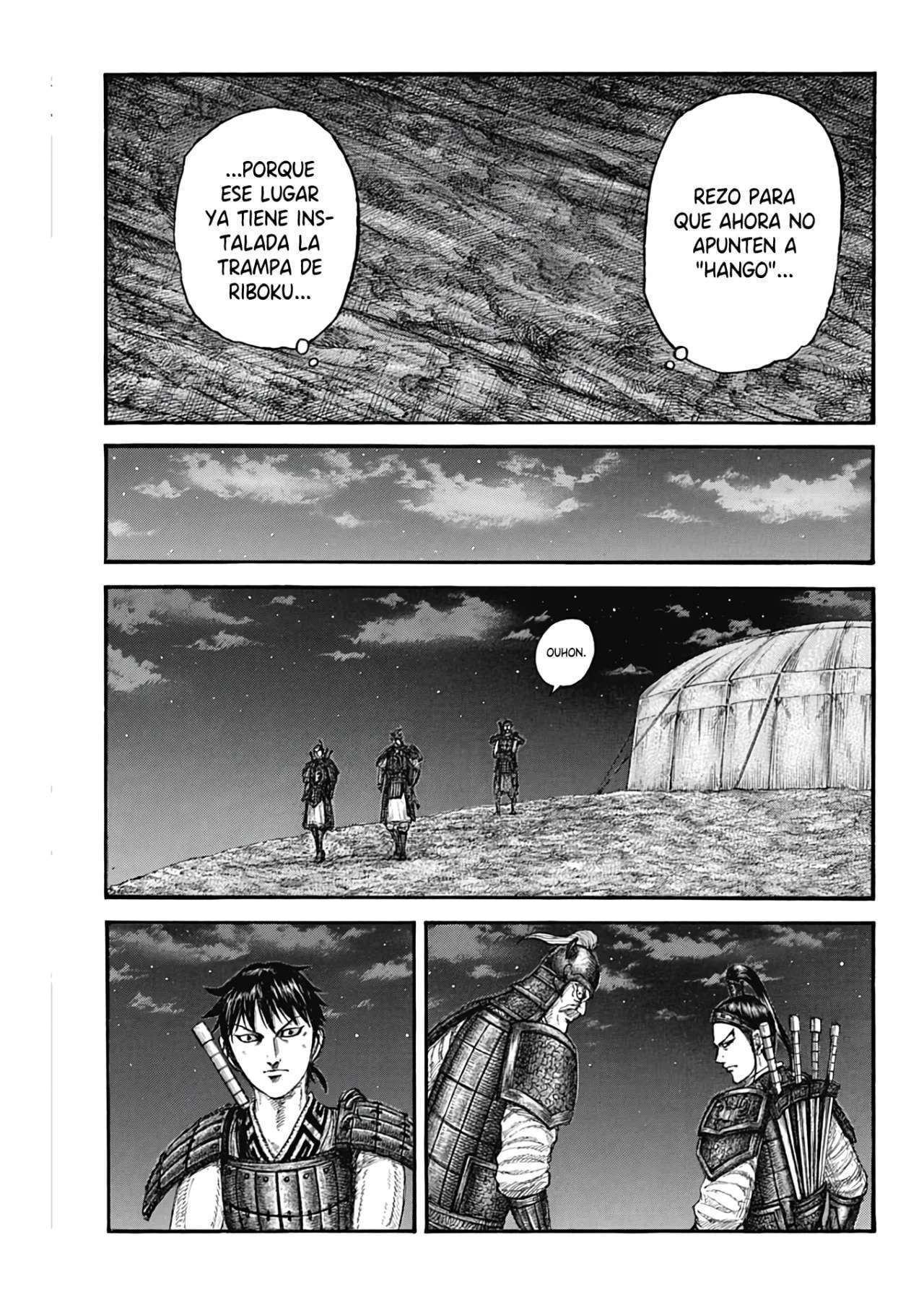 Kingdom — Capítulo 771 — Página 9