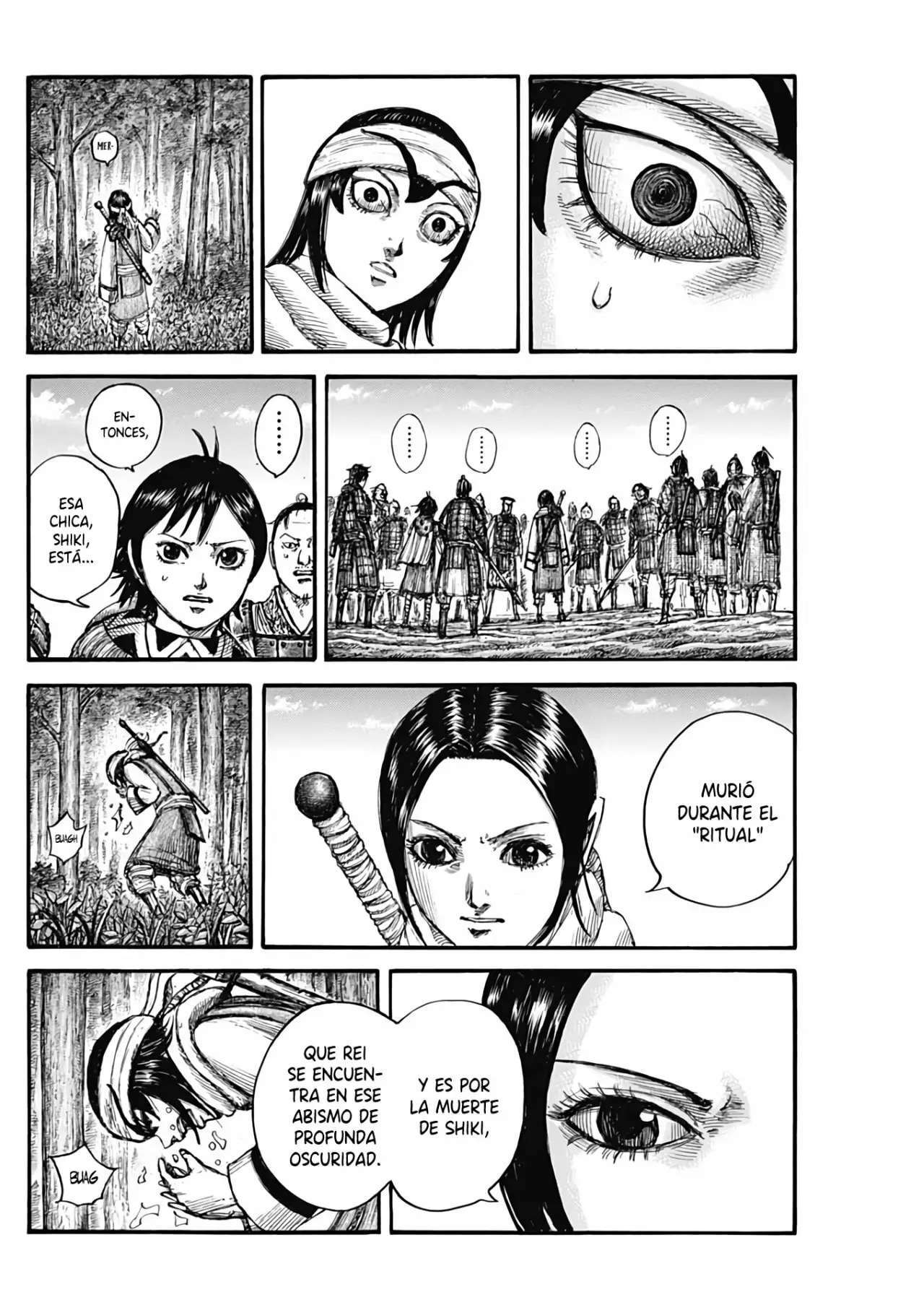 Kingdom — Capítulo 666 — Página 19