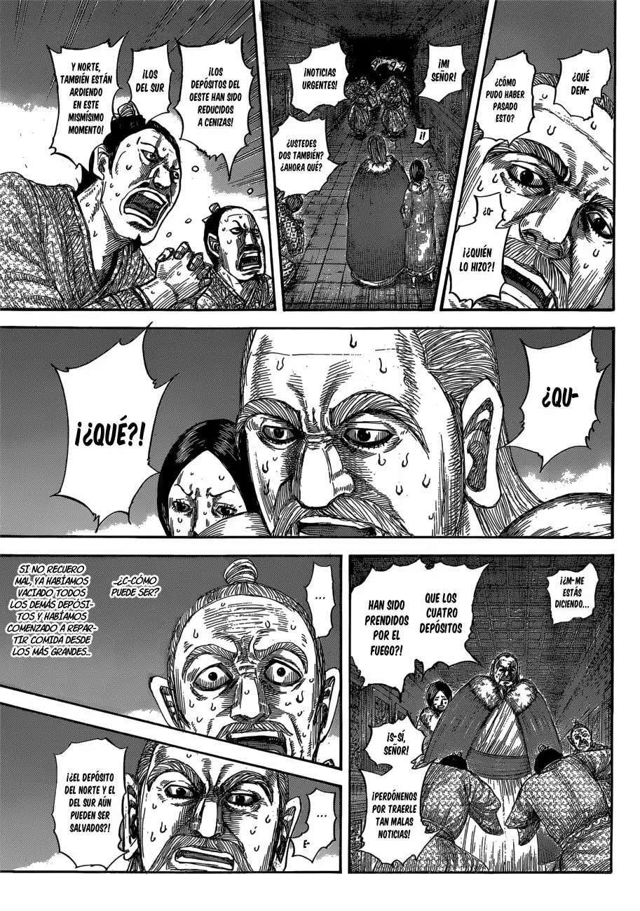 Kingdom — Capítulo 589 — Página 10