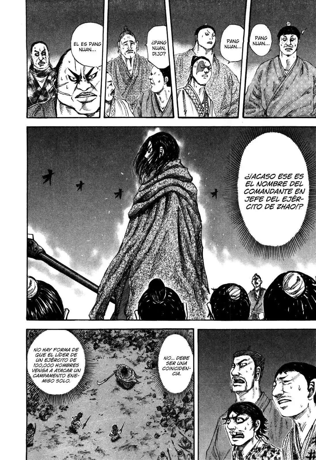 Kingdom — Capítulo 140 — Página 6