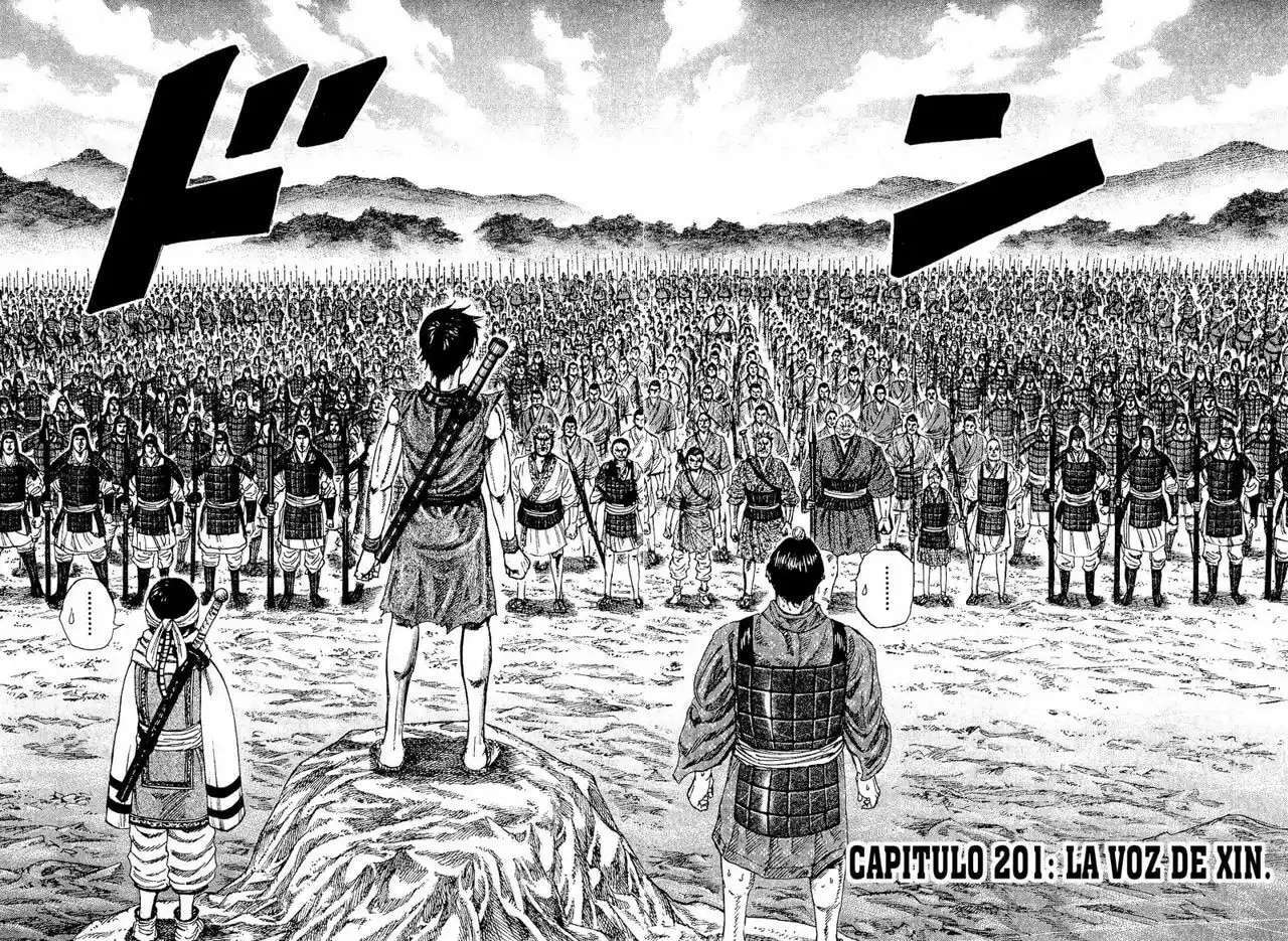 Kingdom — Capítulo 201 — Página 2