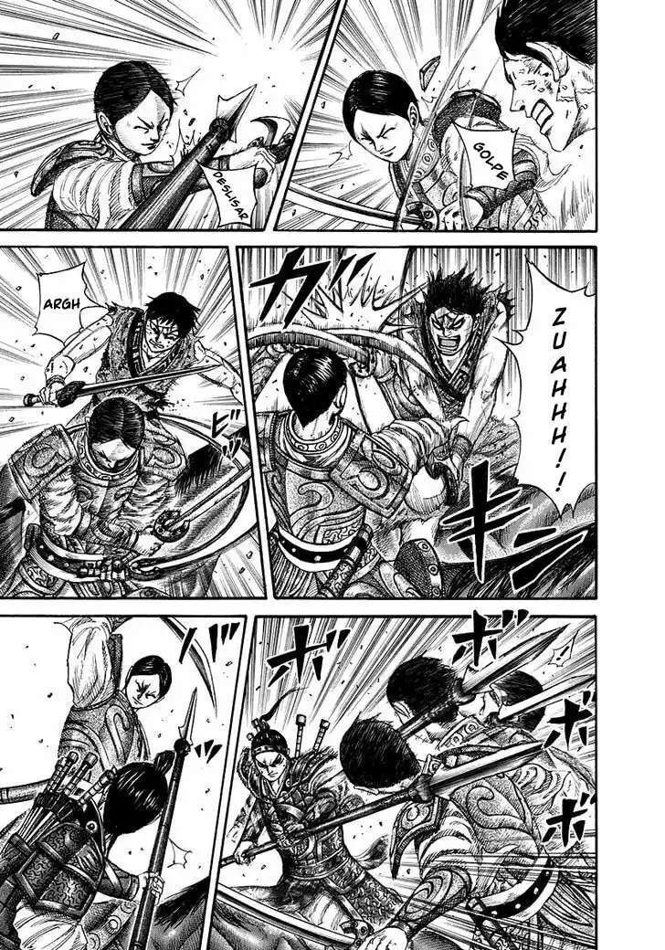 Kingdom — Capítulo 218 — Página 5