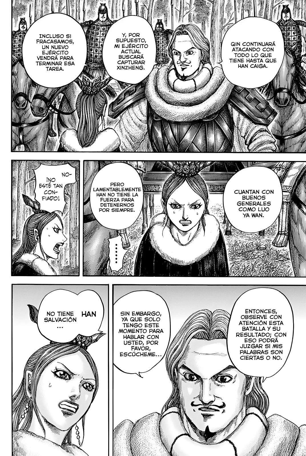 Kingdom — Capítulo 819 — Página 17